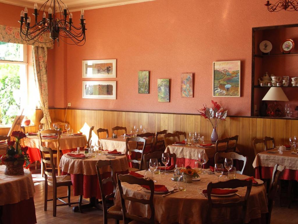Hotel Du Commerce Tronget Εξωτερικό φωτογραφία