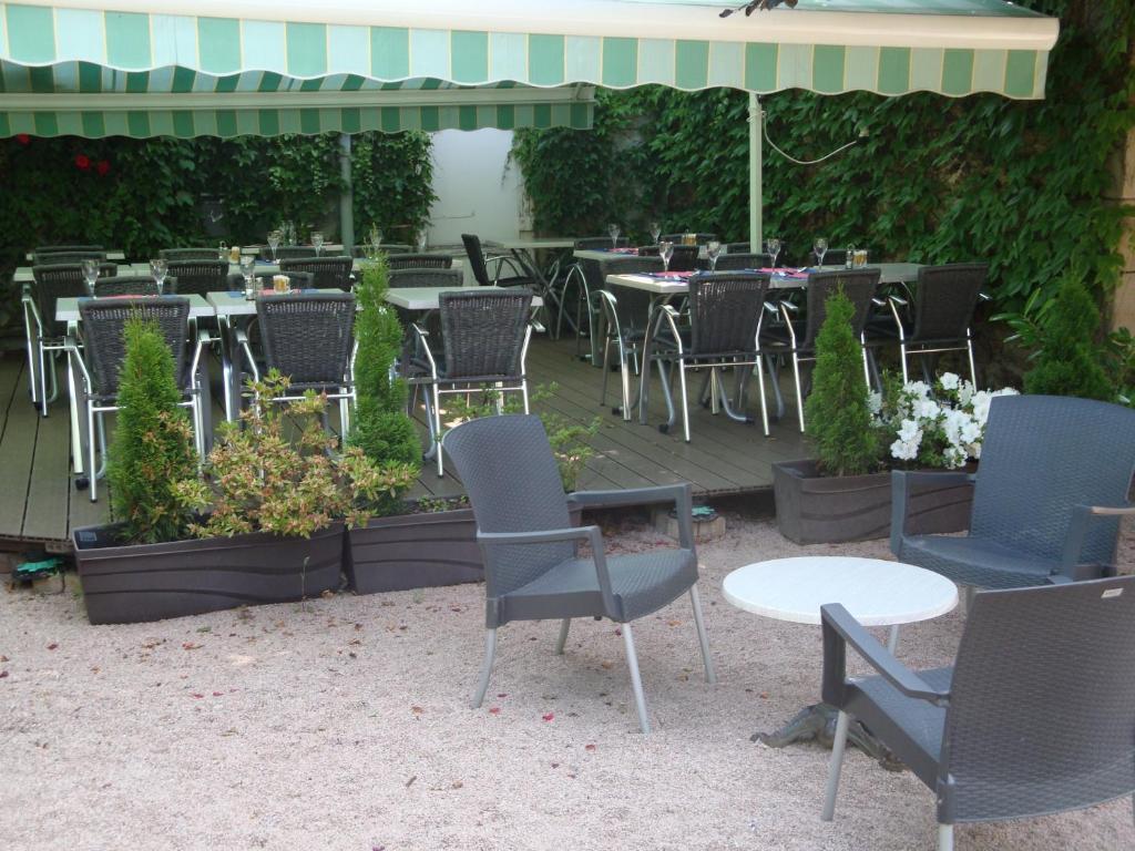 Hotel Du Commerce Tronget Εξωτερικό φωτογραφία