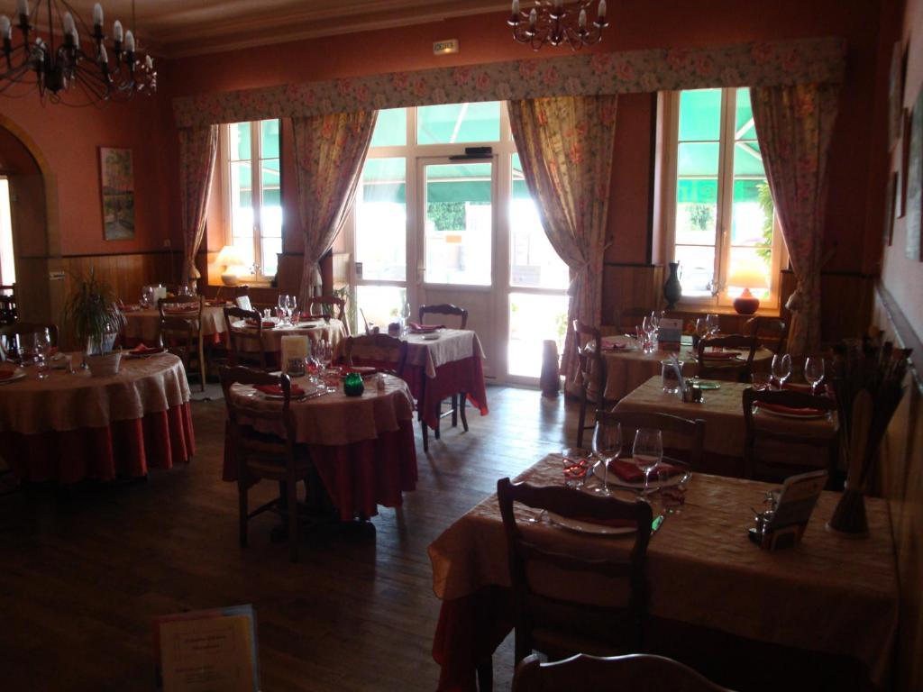 Hotel Du Commerce Tronget Εξωτερικό φωτογραφία