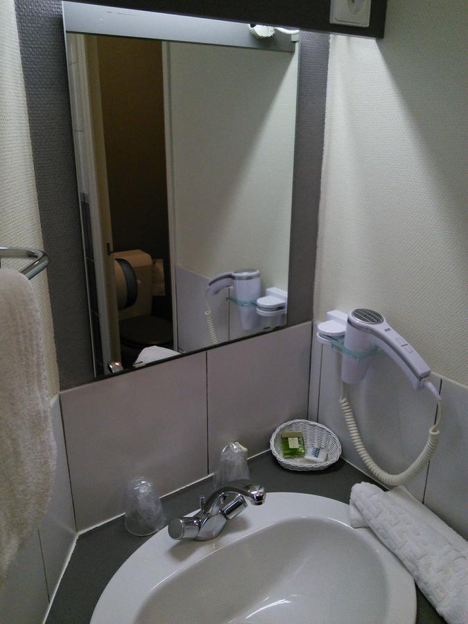 Hotel Du Commerce Tronget Εξωτερικό φωτογραφία