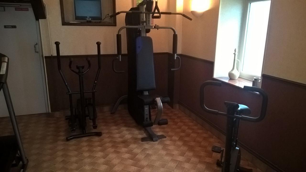 Hotel Du Commerce Tronget Εξωτερικό φωτογραφία